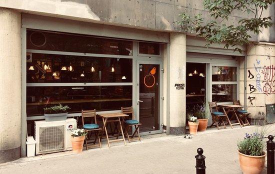 Cafe Preto